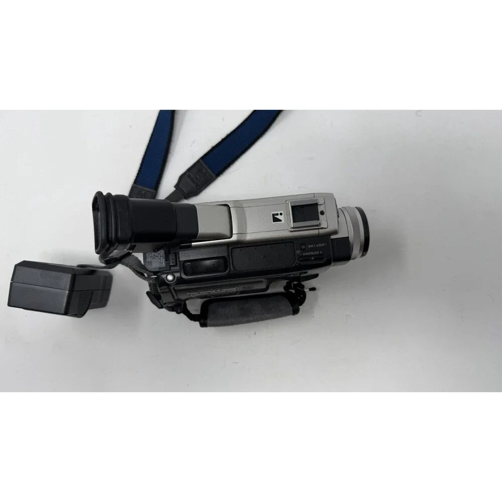 Sony handycam vision